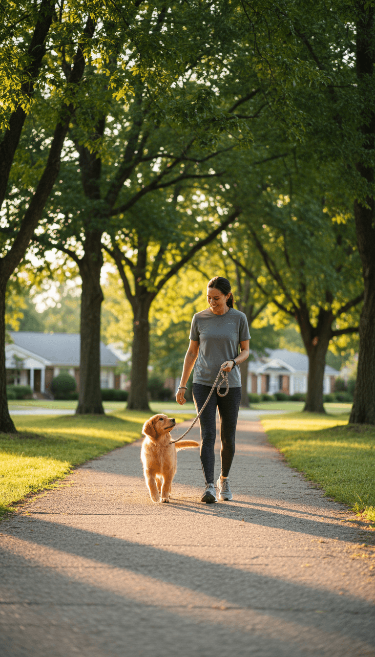 How to Master Loose Lead Walking with Your Puppy