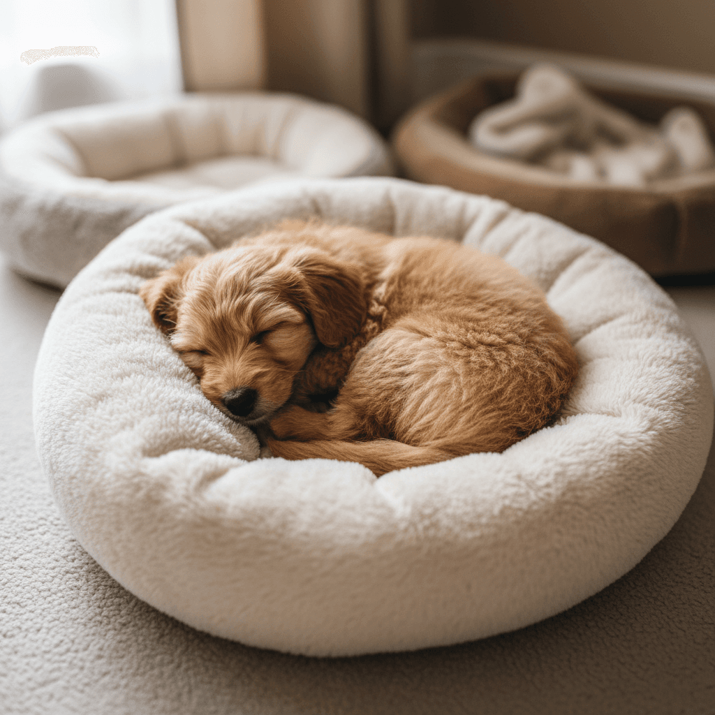 How to Build Good Sleep Routines for Your Puppy